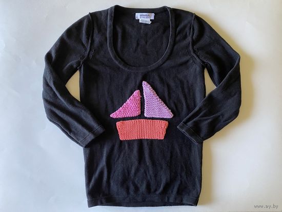 Свитер Sonia Rykiel, хлопок, размер S