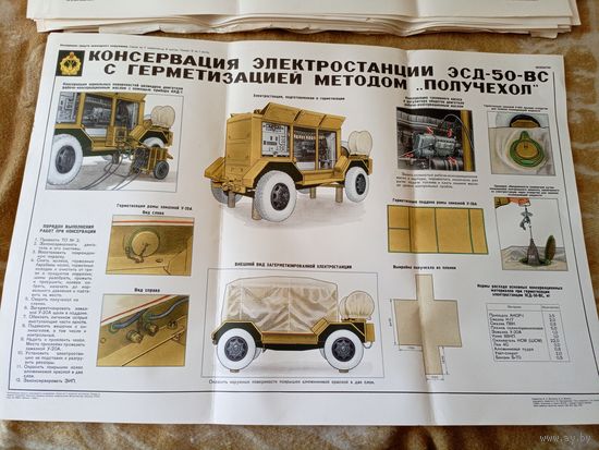 Плакат"Гражданская оборона"\д