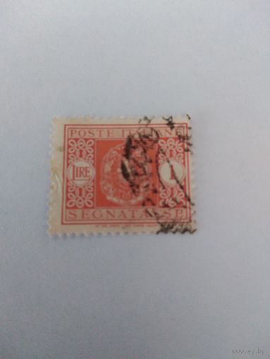 Королевство Италия 1934-1945