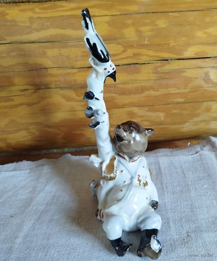 Медведь на воеводстве лзфи