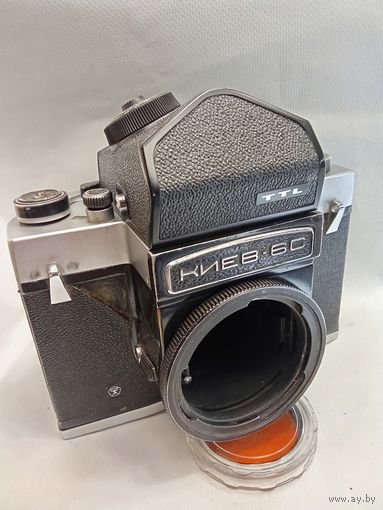 Киев 6С ТТЛ средний формат