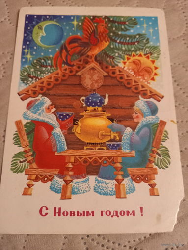Похитонова С Новым годом!