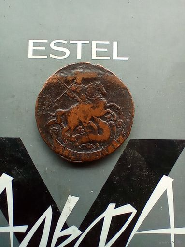 2 копейки 1771 года домашняя красивая