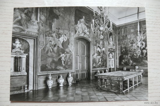 Германия. Замок Морицбург (музей); 1978, чистая (6).