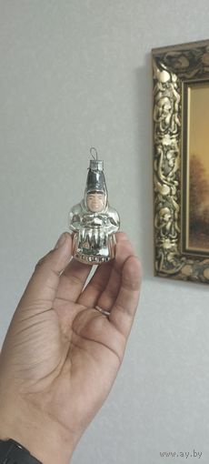 Редкая !Елочная игрушка.