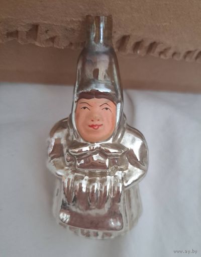 Редкая !Елочная игрушка.