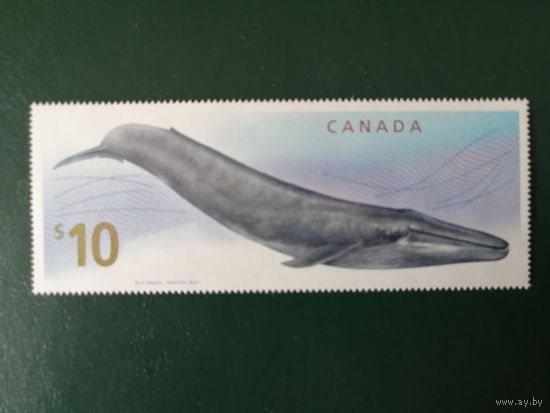 Марки канады