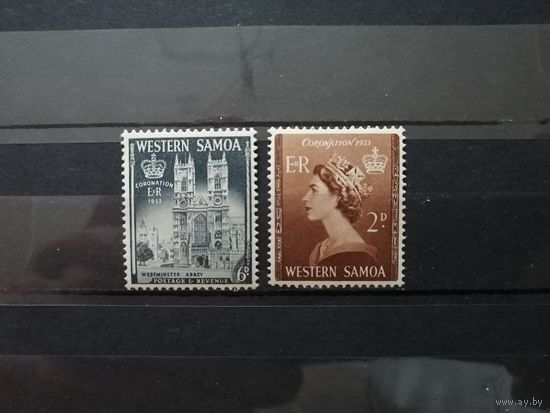 Западное самоа