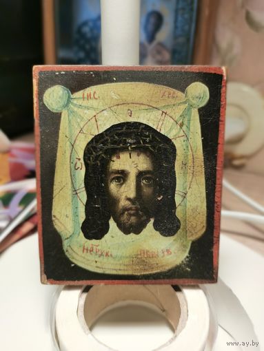 Икона Спас на Убрусе.