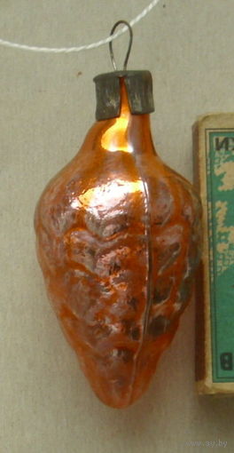 Ёлочная игрушка. Ш-10.