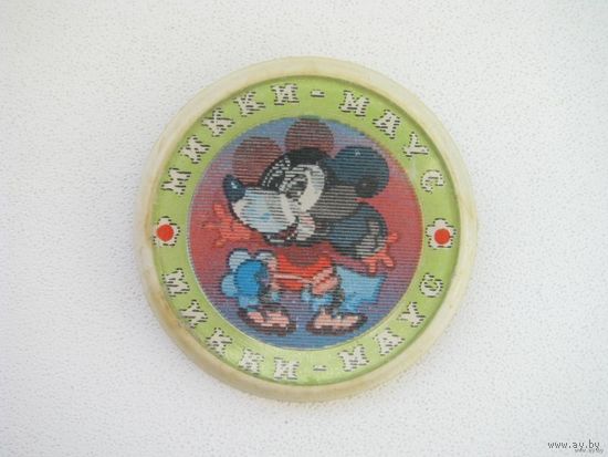 Микки Маус
