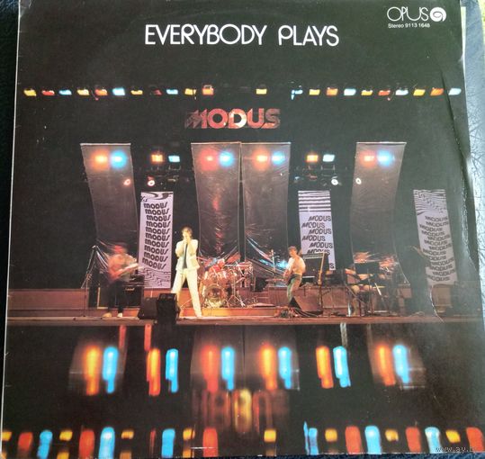 Modus	Everybody Plays