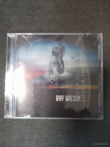 RAY WILSON " THE WEIHHT OF MAN"  CD 2021