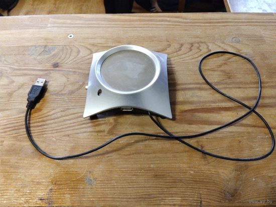 Usb-концентратор на 4 флешки с подогревом