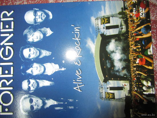 Foreigner.DVD