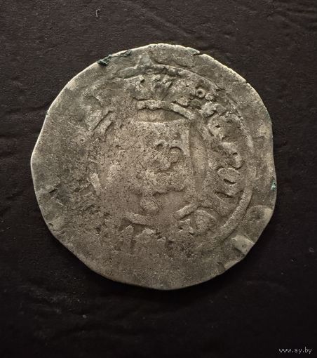 Пражский Грош. 1378-1419. Вацлав 4. (3)