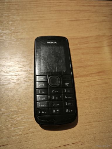 Мобильный телефон Нокиа 113 Аукцион 7 дней Старт с 3 Бел. руб.  Работоспособность неизвестна.