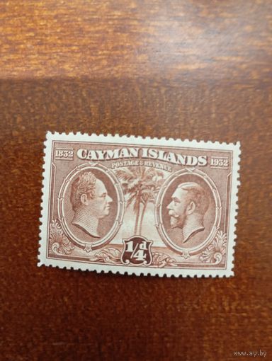 Британские колонии Каймановы острова