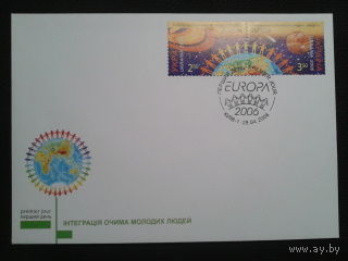 Украина 2006 КПД Европа, интеграция