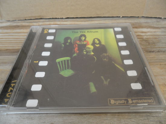 CD YES - The Yes album