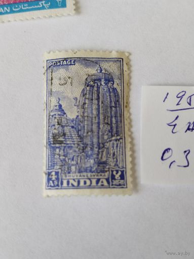 Индия  1950