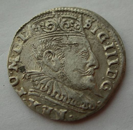 Трояк 1595