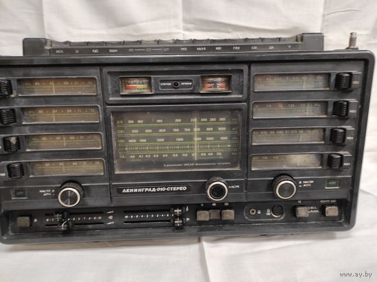 Радиоприемник Ленинград 010С
