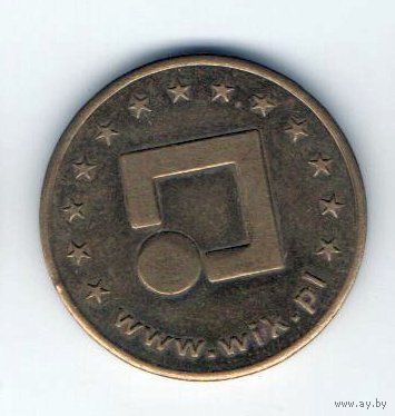 Токен WIK. Польша
