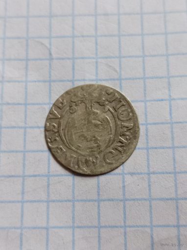 Драйпелькер 1635 года