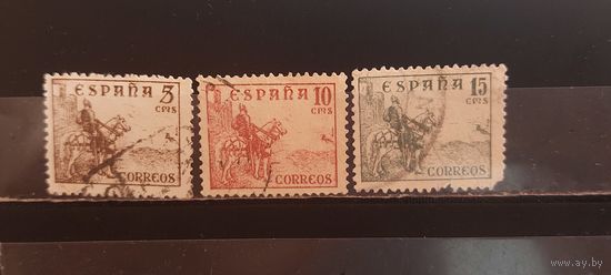 РАСПРОДАЖА ИСПАНИЯ 1936г. Гаш.