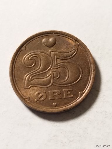 Дания 25 оре 2003