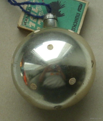 Ёлочная игрушка. Т-48.