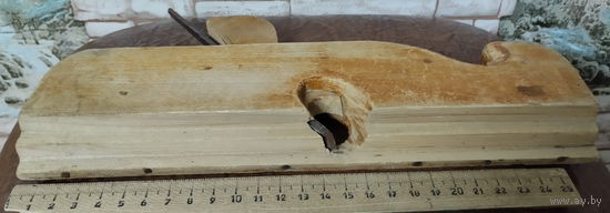 Рубанок Фальцгебель (он же фальцгобель, фальцхебель, фальцгубель)-5