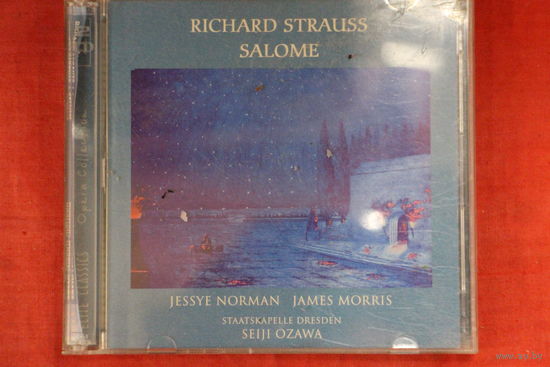 Richard Strauss - Salome (2xCD)