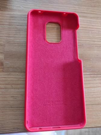 Чехол для телефона Redmi Note 9 Pro. Новый. Хороший, качественный чехол. Обеспечивает отличную защиту. Продаю дешевле.