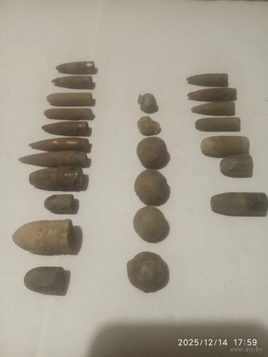 Свинец, разных Эпох