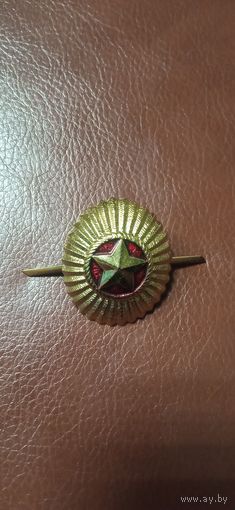 Кокарда ВС РБ