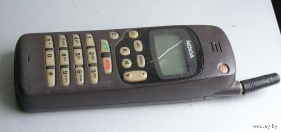 Телефон NOKIA NHE-5NX для коллекции