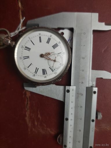Часы карманные