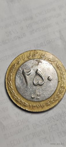 Иран 250 риал