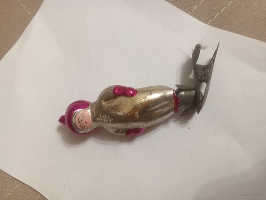 Ёлочные игрушки