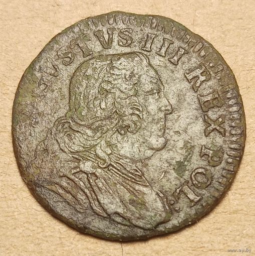 1 Шелег 1754 года