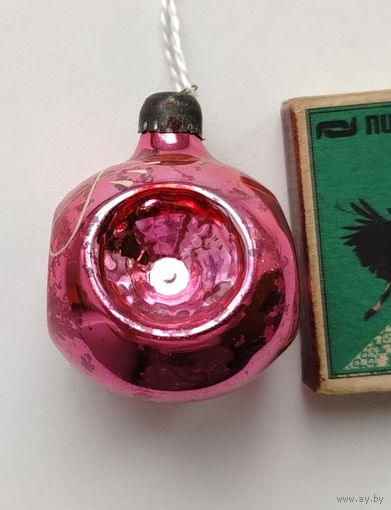 Ёлочная игрушка. Ф-29.