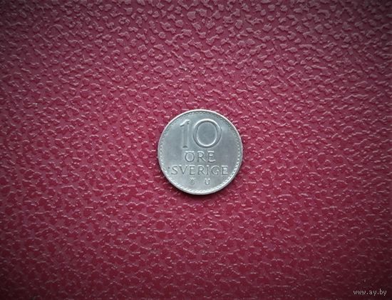1 ОРЕ 1973г. ШВЕЦИЯ.