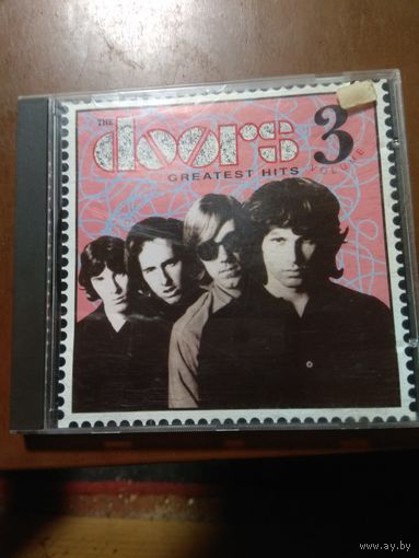 The Doors "Greatest hits 3".