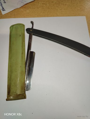 Опасная бритва