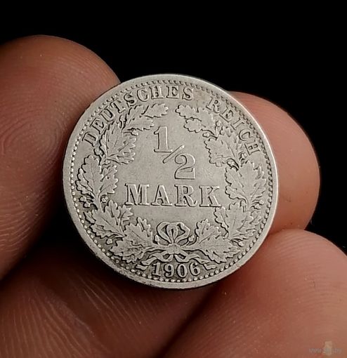 1/2 марки 1906 A (6)