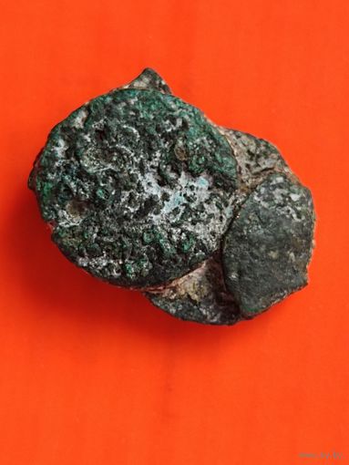 Монетная "ЗАЛИПУХА". С рубля.