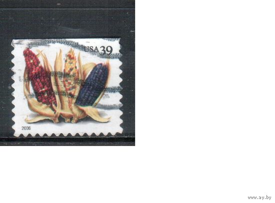 США-2006 (Мих.4053) , гаш.,  Стандарт, Овощи