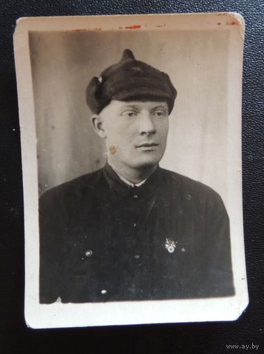 Фото "Буденовец", 1932 г.